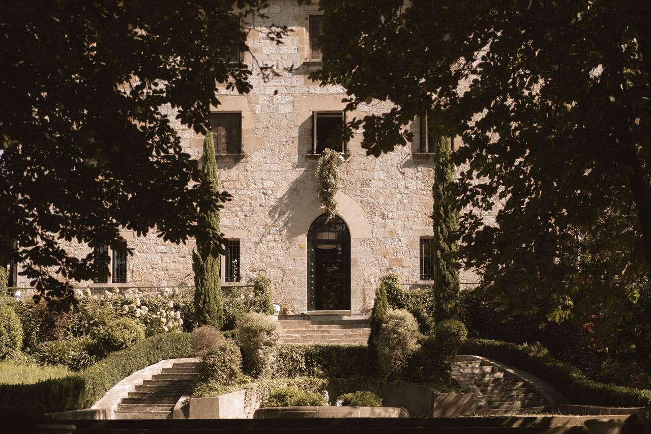 Murgia Palace
